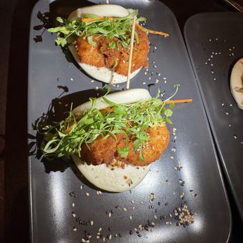 Santaella - Shrimp Bao Bun - Puerto Rican Near Me - San Juan, Puerto Rico