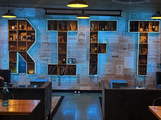 Rift Wine Bar & Taphouse by null
