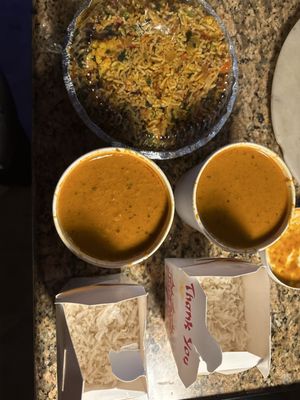 Momo N Curry by null