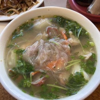 Joy Hing Bar-B-Que Noodle - 窩 雲 吞 湯 / Wor Wonton Soup - Barbeque Near Me - San Francisco, California