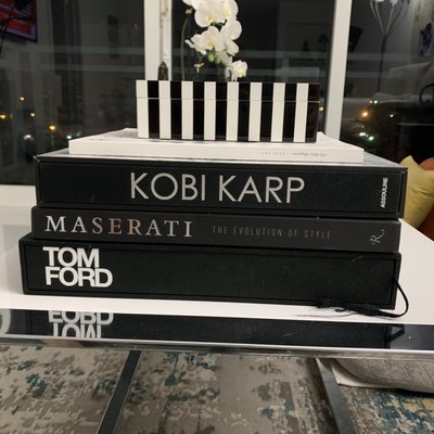 Books & Books by null