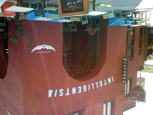 Intelligentsia Coffee Silver Lake Coffeebar by null