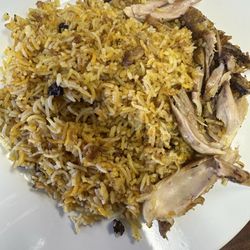 Shine - Chicken Briyani