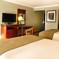 Exec Travel Group - A bed