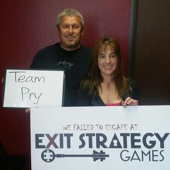 Exit Strategy Games - We couldnt escape - Escape Games Near Me - Elk Grove, California Exit Strategy Games - We couldnt escape - Escape Games Near Me - Elk Grove, California