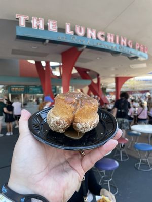 The Lunching Pad by null