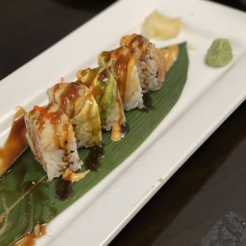 Takara Sushi Grill & Bar - Spicy Girl Roll - Sushi Bars Near Me - Lutz, Florida Takara Sushi Grill & Bar - Spicy Girl Roll - Sushi Bars Near Me - Lutz, Florida