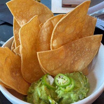 ATX Cocina - Guacamole - Mexican Near Me - Austin, Texas