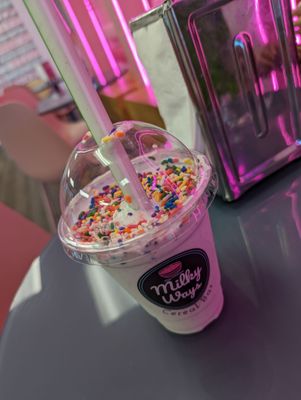 Milky Ways Cereal Bar by null