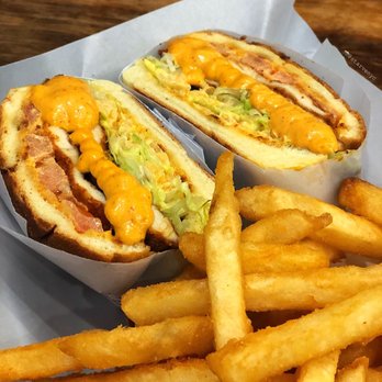 Holy Burger - Holy Chicken - Burgers Near Me - New York, New York