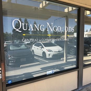 Quang Ngo DDS - Front View - General Dentistry Near Me - Fountain Valley, California Quang Ngo DDS - Front View - General Dentistry Near Me - Fountain Valley, California