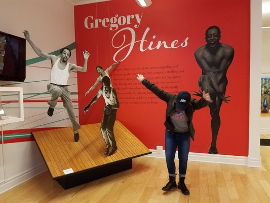 National Museum of Dance & Hall of Fame by null