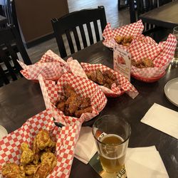 Sherpa Kitchen and Bar - Wings