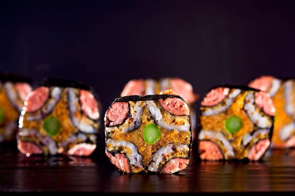 OPLANTE Vegan Sushi & Wok Végétalien Montreal (x Yuan) by null