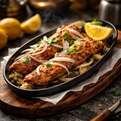 Sofi'z Kitchen and Bar - Best lamb kabab with extraordinary service.