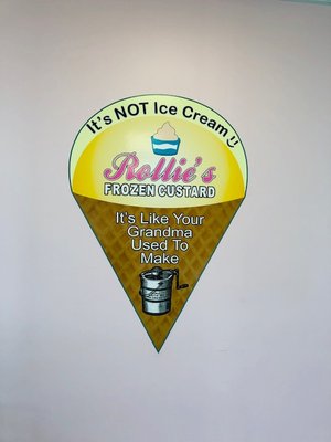 Rollie's Frozen Custard by null