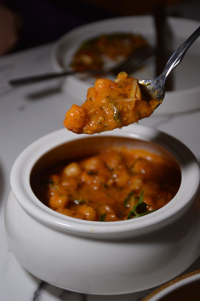 Food from Ssaanjh Indian