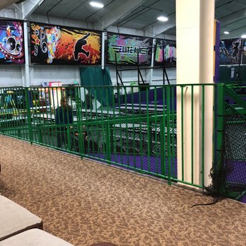 Elite Air Trampoline Park - Trampoline Parks Near Me - Lafayette, Indiana