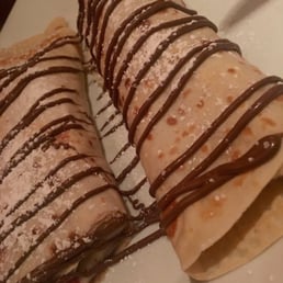 Romeo and Juliet Crepe