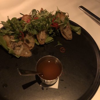 Bourbon Steak - Duck Spring Rolls - Steakhouses Near Me - Glendale, California Bourbon Steak - Duck Spring Rolls - Steakhouses Near Me - Glendale, California