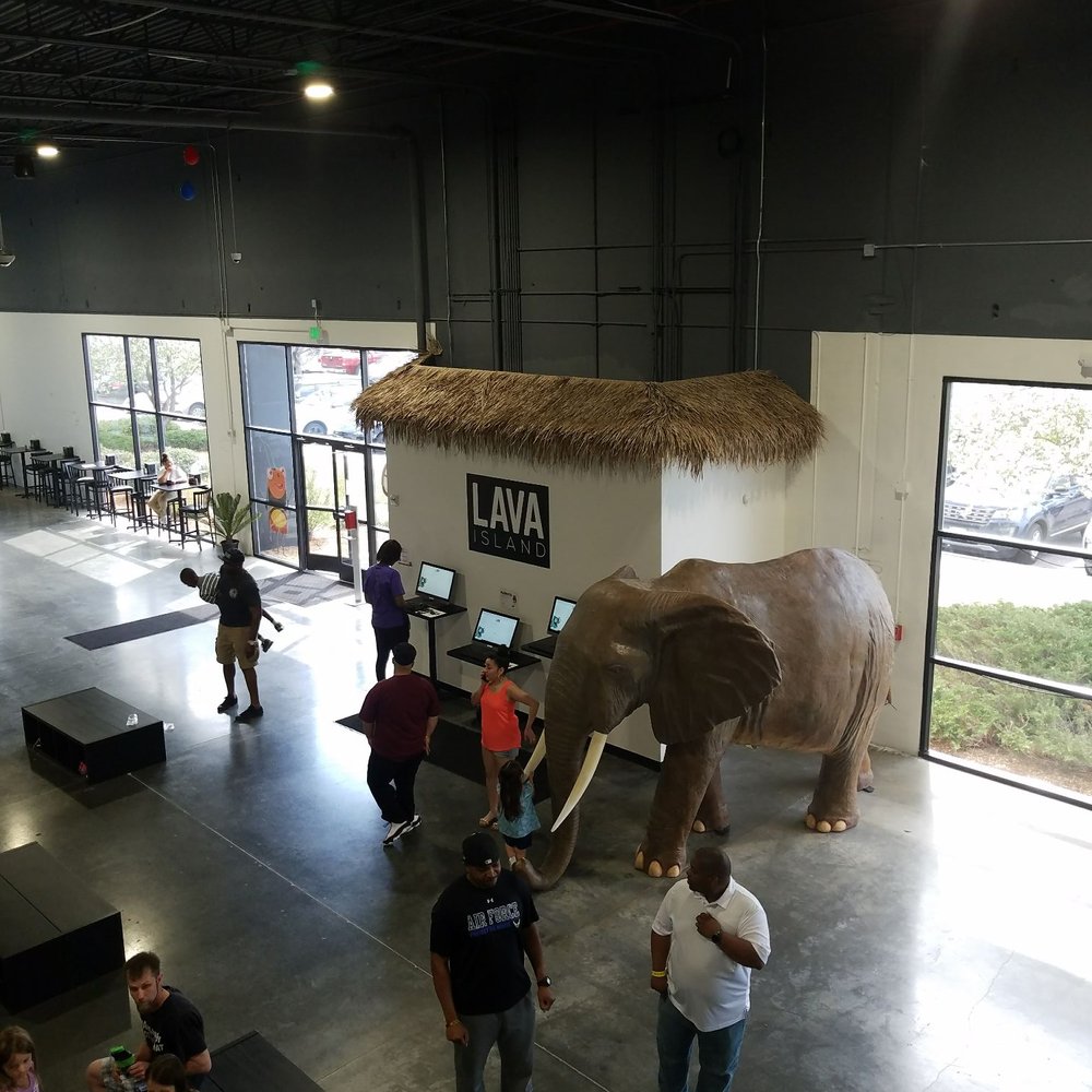 Lava Island - Trampoline Parks Near Me - Aurora, Colorado Lava Island - Trampoline Parks Near Me - Aurora, Colorado