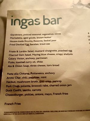 Ingas Bar by null