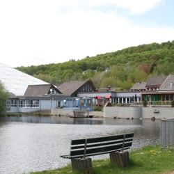 Ferienpark Hambachtal - Freizeitbad, Restauration und Sauna