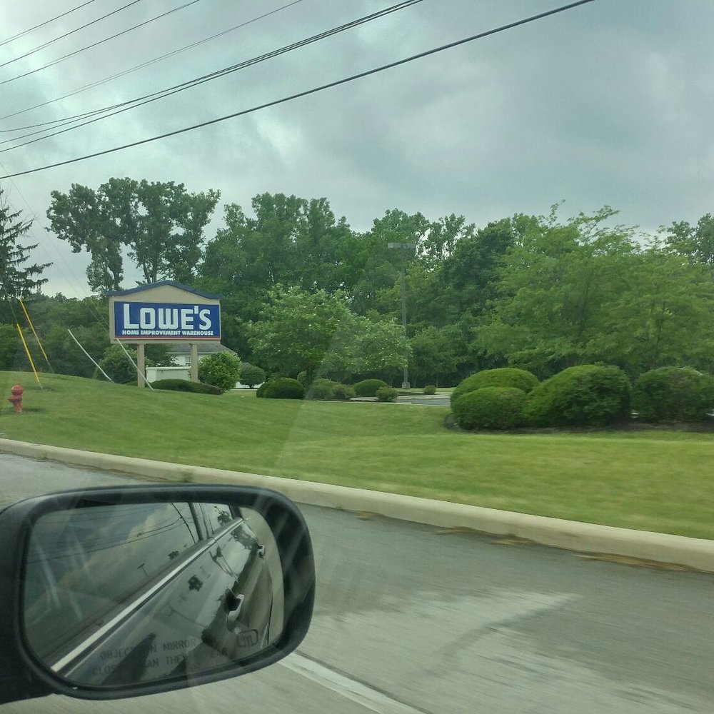 Lowe's Home Improvement - Hardware Stores Near Me - Anderson, Indiana