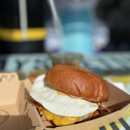 Egg Sandwich