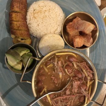 Alegria By El Rancherito - Cazuela de Frijoles - Colombian Near Me - Doral, Florida