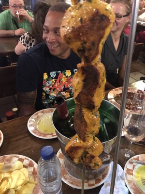 Mesón del Asador - El Puerto by null