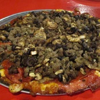Chico's Pizza Parlor - 'The Combination...' - Pizza Near Me - Moses Lake, Washington