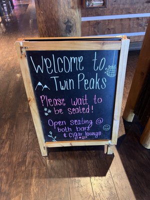 Menu photo 1 Twin Peaks Reno, NV Menu photo 1 Twin Peaks Reno, NV