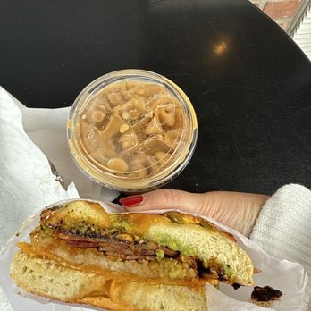 Bavarian Bagel - Bagel and coffee - Coffee & Tea Near Me - Leavenworth, Washington
