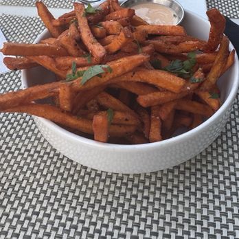 Town Hall - Sweet potato fries - New American Near Me - Jacksonville, Florida