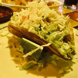 Best crispy ground beef taco! Best crispy ground beef taco!