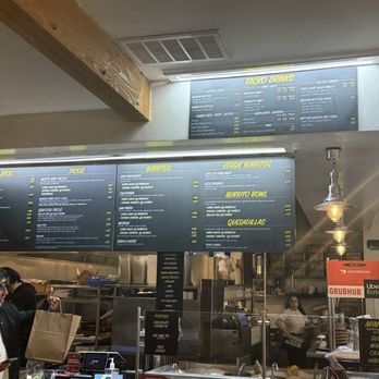 Tacko - Menu - Mexican Near Me - San Francisco, California
