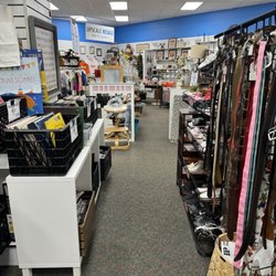 Upscale Resale Thrift Store
