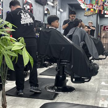 Headshot Barbers - Haircut - Barbers Near Me - Fullerton, California