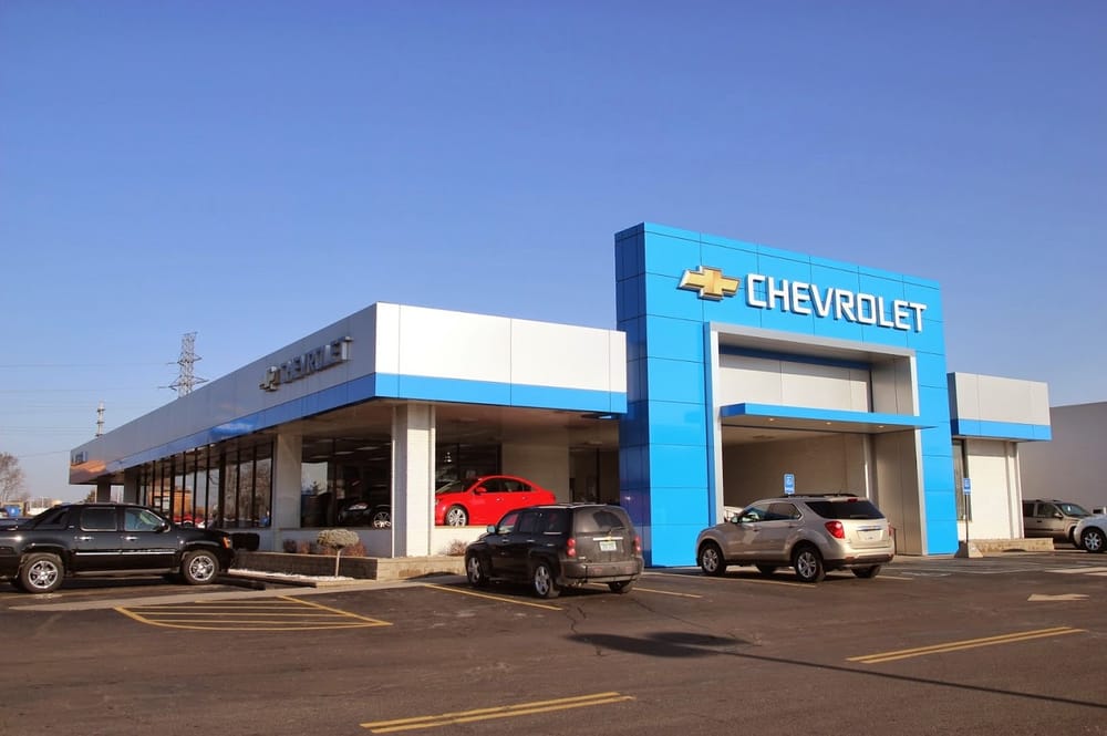AL SERRA CHEVROLET 40 Reviews 6167 S Saginaw Rd, Grand Blanc
