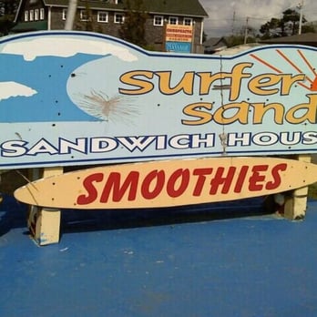 Surfer Sands - Sandwiches Near Me - Long Beach, Washington Surfer Sands - Sandwiches Near Me - Long Beach, Washington