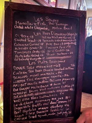 Menu photo 3 Le Fou Frog Kansas City, MO Menu photo 3 Le Fou Frog Kansas City, MO