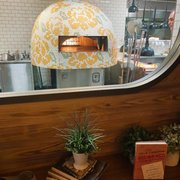 Photo of Rosalie Italian Soul - Houston, TX, United States. Cute oven