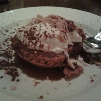 Wildfire - Chocolate peanut butter pie! - American Near Me - Schaumburg, Illinois Wildfire - Chocolate peanut butter pie! - American Near Me - Schaumburg, Illinois