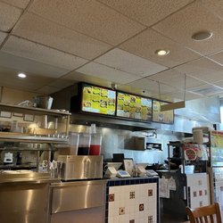 Front counter