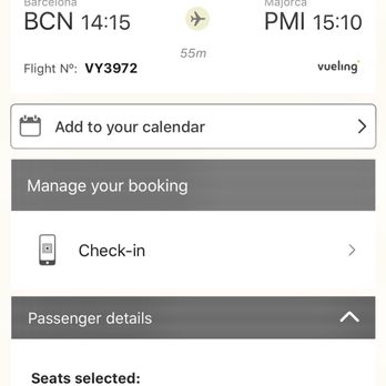 Vueling - ticket - Airlines Near Me - Barcelona, B Vueling - ticket - Airlines Near Me - Barcelona, B
