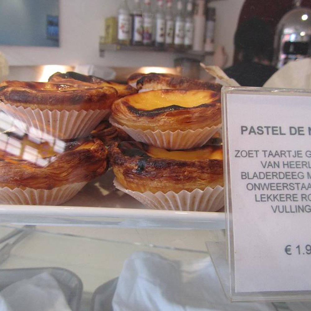 Il Tramezzino - Pastel De Nata - Specialty Food Near Me - Amsterdam, New Hampshire Il Tramezzino - Pastel De Nata - Specialty Food Near Me - Amsterdam, New Hampshire