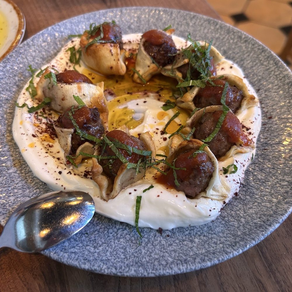 Esnaf - Crispy Manti - Turkish Near Me - San Carlos, California
