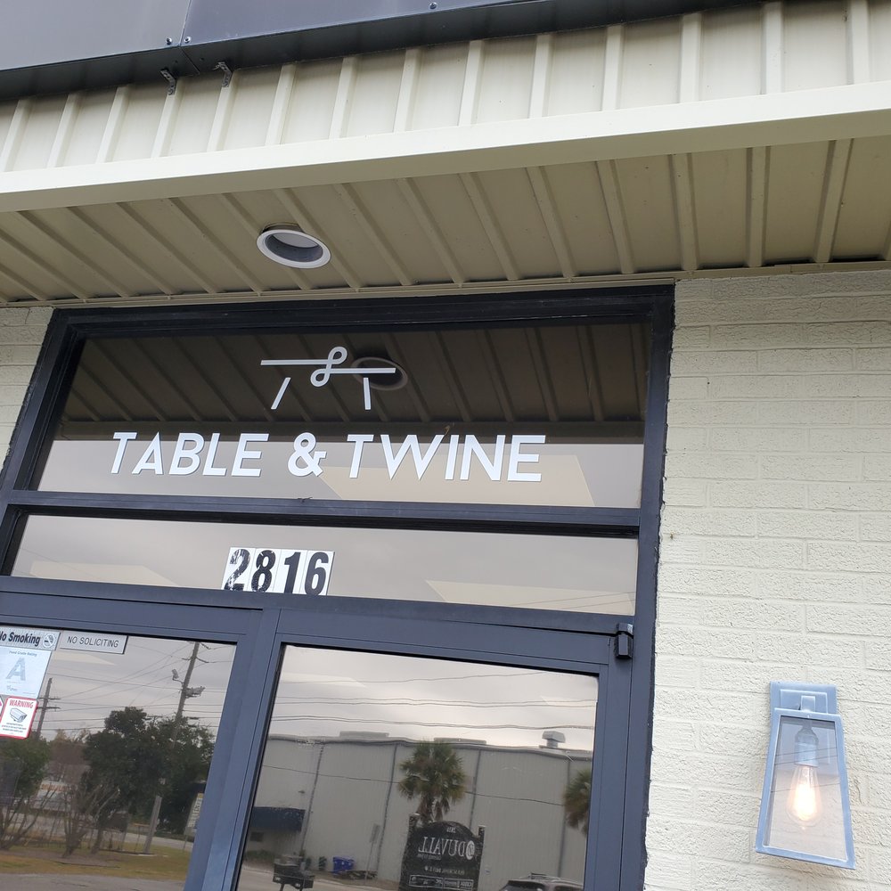 Table & Twine - Food Delivery Services Near Me - Charleston, South Carolina Table & Twine - Food Delivery Services Near Me - Charleston, South Carolina