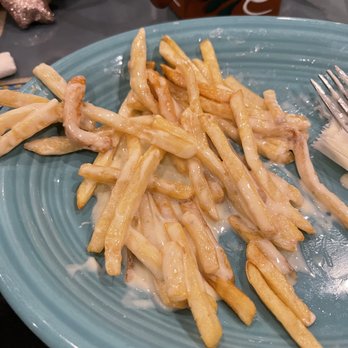 Las Trancas - Las Trancas Queso fries. Normally it's a plate overloaded, now it's almost enough for one person. - Mexican Near Me - Parkersburg, West Virginia Las Trancas - Las Trancas Queso fries. Normally it's a plate overloaded, now it's almost enough for one person. - Mexican Near Me - Parkersburg, West Virginia